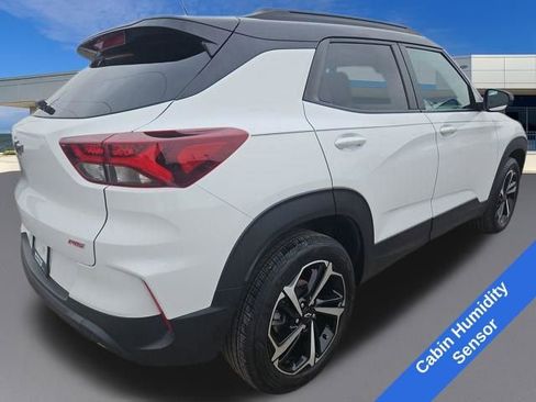 Used 2023 Chevrolet TrailBlazer RS w/ Convenience Package image 6