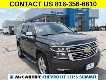 Used 2018 Chevrolet Tahoe Premier