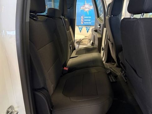 Used 2021 Chevrolet Silverado 1500 LT RWD image 25