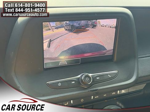 Used 2022 Chevrolet Camaro LT w/ RS Package RWD image 20