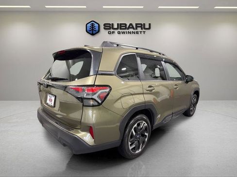 Certified 2026 Subaru Forester Limited AWD/4WD image 5