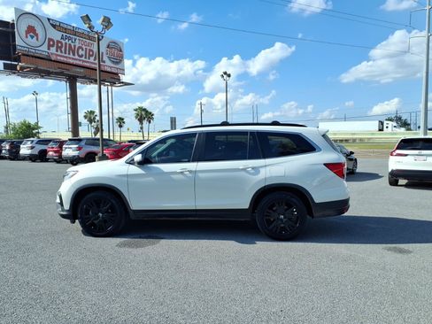 Certified 2022 Honda Pilot Special Edition image 5