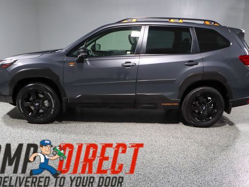 Used 2022 Subaru Forester Wilderness image 10