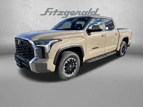 New 2026 Toyota Tundra SR5 image 3