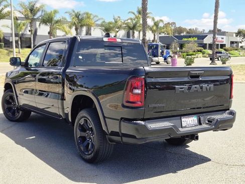 Used 2025 RAM 1500 Big Horn RWD image 10