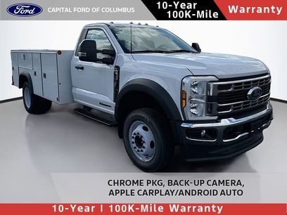 New 2024 Ford F450 XL w/ XL Chrome Package