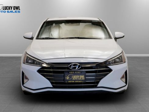 Used 2020 Hyundai Elantra SE w/ Cargo Package (C1) FWD image 3