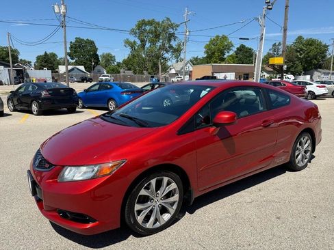 Used 2012 Honda Civic Si image 5