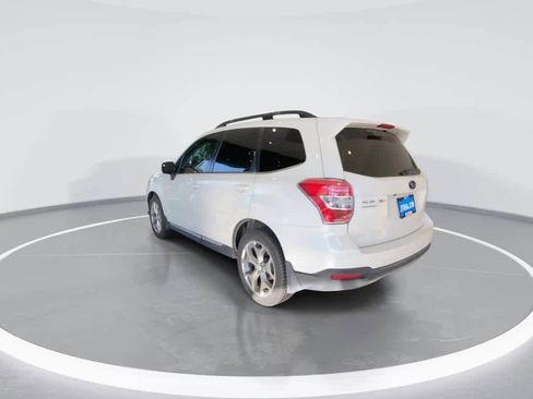 Used 2015 Subaru Forester 2.5i Touring w/ Eyesight & Navigation System AWD/4WD image 6