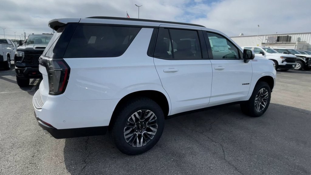 New 2027 Chevrolet Tahoe Z71 w/ Comfort Package AWD/4WD image 2