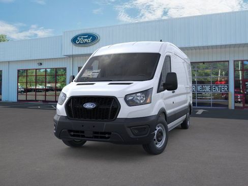 New 2026 Ford Transit 250 148 Medium Roof image 2