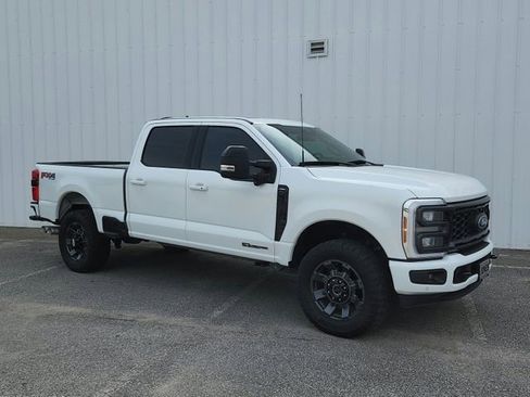 Used 2024 Ford F250 Lariat w/ Lariat Ultimate Package AWD/4WD image 14