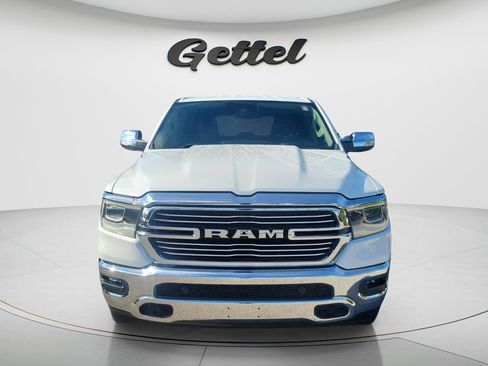 Used 2022 RAM 1500 Laramie AWD/4WD image 2