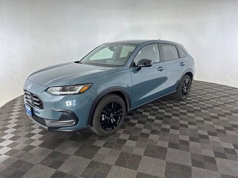 Used 2026 Honda HR-V Sport image 3