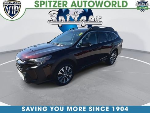 Certified 2024 Subaru Outback Limited AWD/4WD image 4