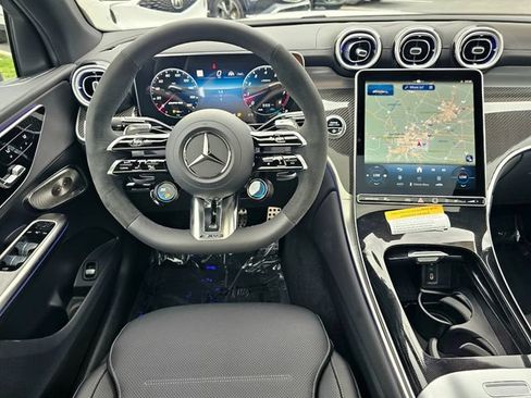 New 2027 Mercedes-Benz GLC 53 AMG 4MATIC Coupe image 31