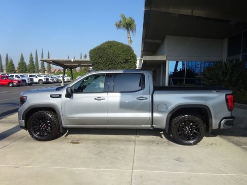 Certified 2024 GMC Sierra 1500 Elevation w/ X31 Off-Road Package image 5