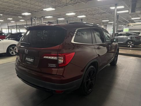 Used 2022 Honda Pilot Special Edition image 4