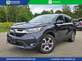 Used 2017 Honda CR-V EX video 1