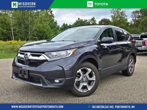 Used 2017 Honda CR-V EX image 1