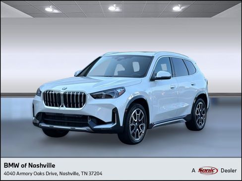 Used 2026 BMW X1 xDrive28i AWD/4WD image 1
