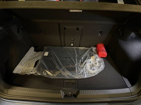 New 2026 Volkswagen GTI SE FWD image 26