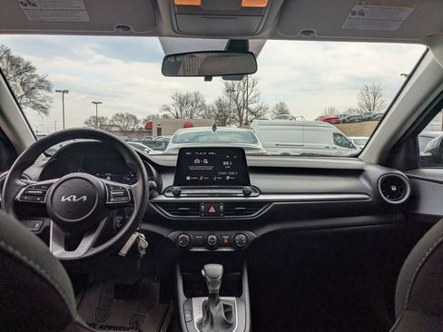 Used 2024 Kia Forte LXS image 23