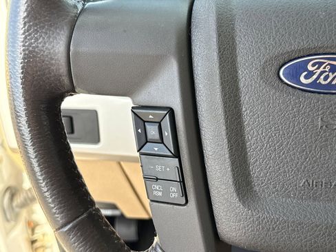 Used 2013 Ford F150 Lariat w/ Mid Equipment Group RWD image 15