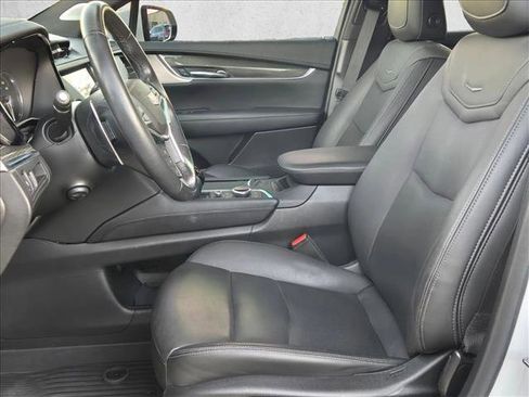 Used 2021 Cadillac XT5 Sportv image 15