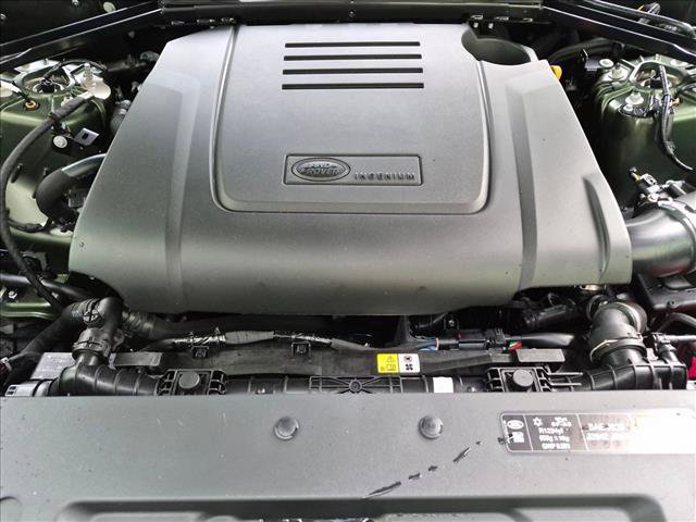 New 2026 Land Rover Defender 110 S AWD/4WD image 16