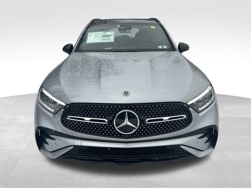 New 2026 Mercedes-Benz GLC 300 4MATIC image 8