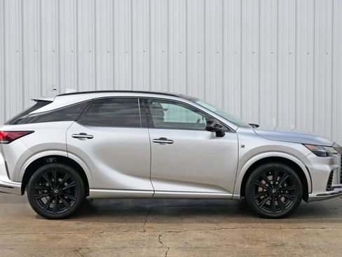 Used 2024 Lexus RX 500h F Sport w/ Convenience Package image 55