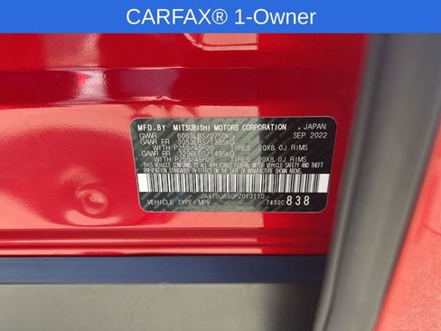 Used 2023 Mitsubishi Outlander SE image 38