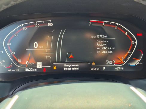Used 2022 BMW 430i Coupe w/ Premium Package 2 RWD image 11