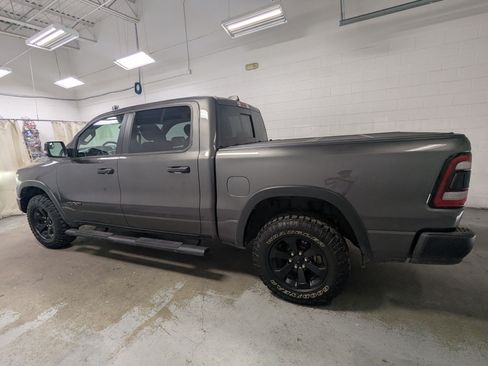Used 2024 RAM 1500 Rebel w/ Rebel Level 1 Equipment Group AWD/4WD image 10