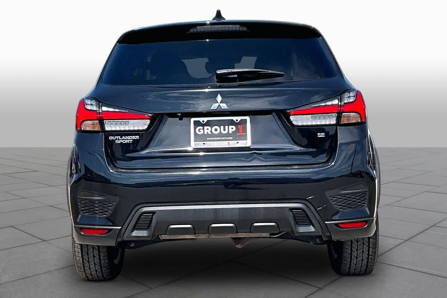 Used 2024 Mitsubishi Outlander Sport SE AWD/4WD image 5