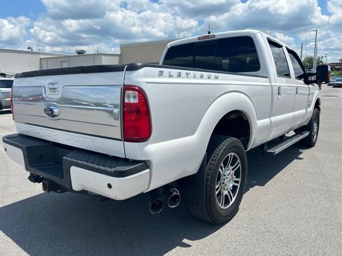 Used 2016 Ford F350 Platinum AWD/4WD image 3