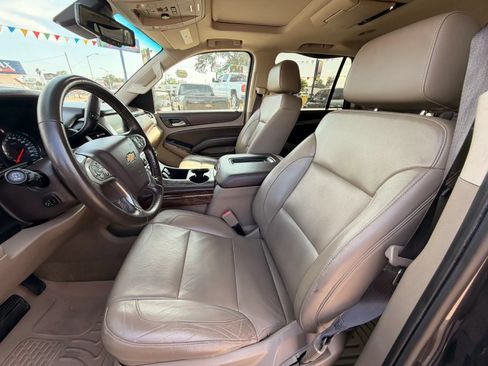 Used 2018 Chevrolet Tahoe LT AWD/4WD image 17
