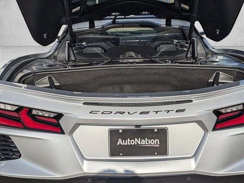 New 2026 Chevrolet Corvette Stingray Coupe w/ Battery Protection Package image 9