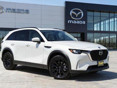 New 2026 MAZDA CX-90 Plug-In Hybrid w/Premium Sport image 2