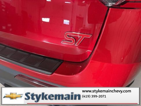 Used 2020 Ford Explorer ST w/ ST Street Pack image 14