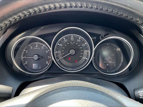 Used 2017 MAZDA MAZDA6 Touring FWD image 12