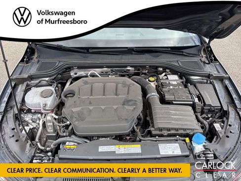 Certified 2025 Volkswagen GTI SE image 12