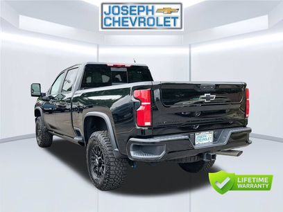 Used 2026 Chevrolet Silverado 2500 ZR2 w/ LPO, Dark Essentials Package