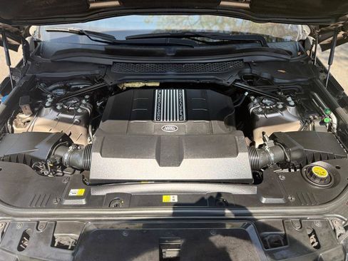 Used 2016 Land Rover Range Rover Sport HSE AWD/4WD image 9