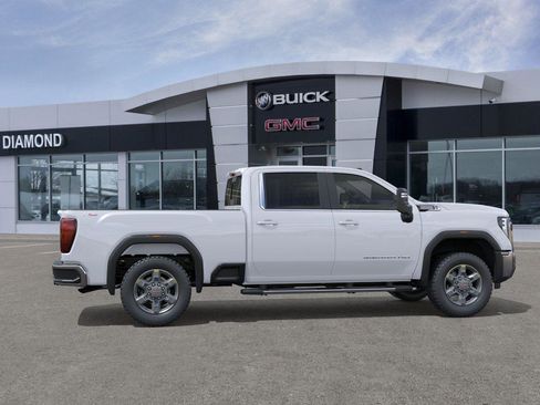 New 2026 GMC Sierra 3500 SLE w/ SLE Value Package AWD/4WD image 5