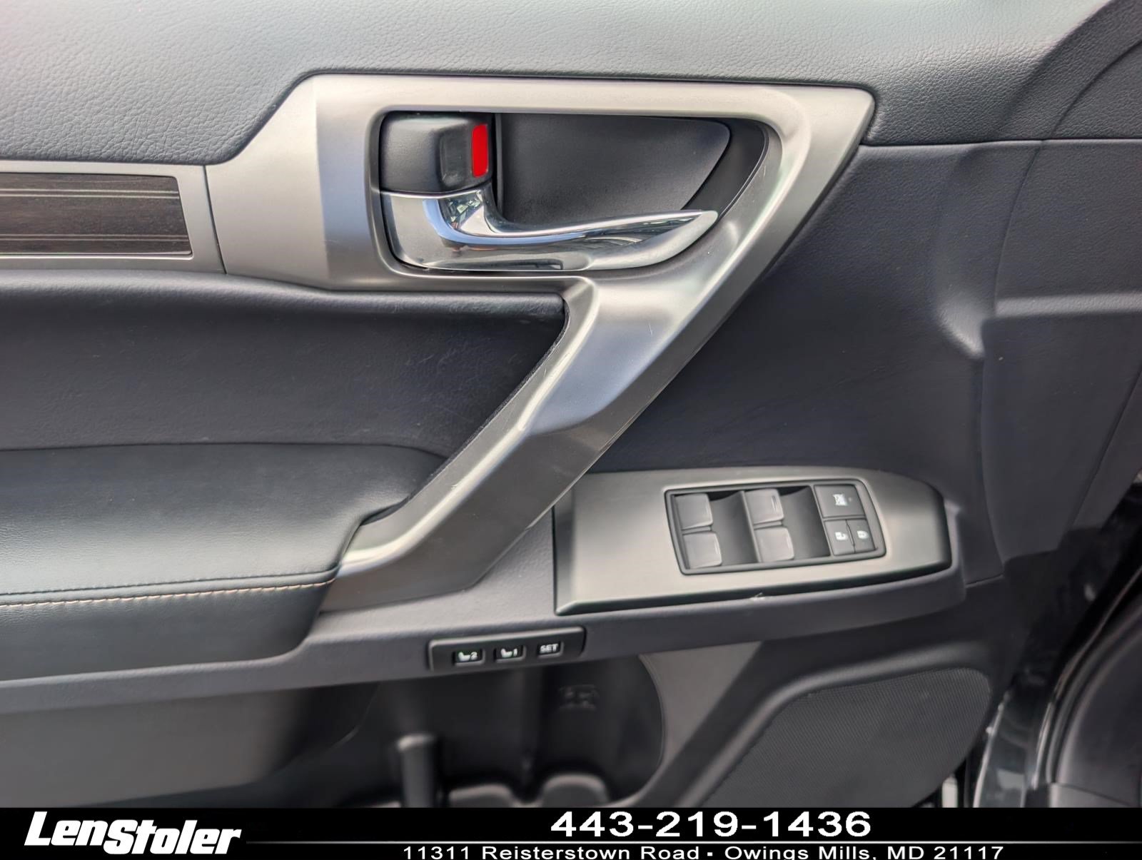 Used 2023 Lexus GX 460 Premium w/ Premium Package AWD/4WD image 22