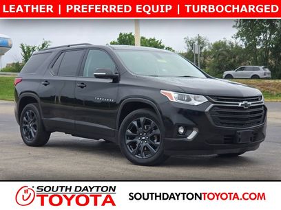 Used 2018 Chevrolet Traverse RS