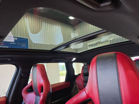 Used 2017 Land Rover Range Rover Sport SVR AWD/4WD image 15