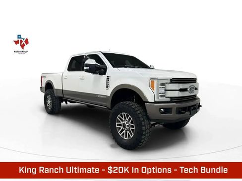 Used 2019 Ford F250 King Ranch w/ King Ranch Ultimate Package image 1
